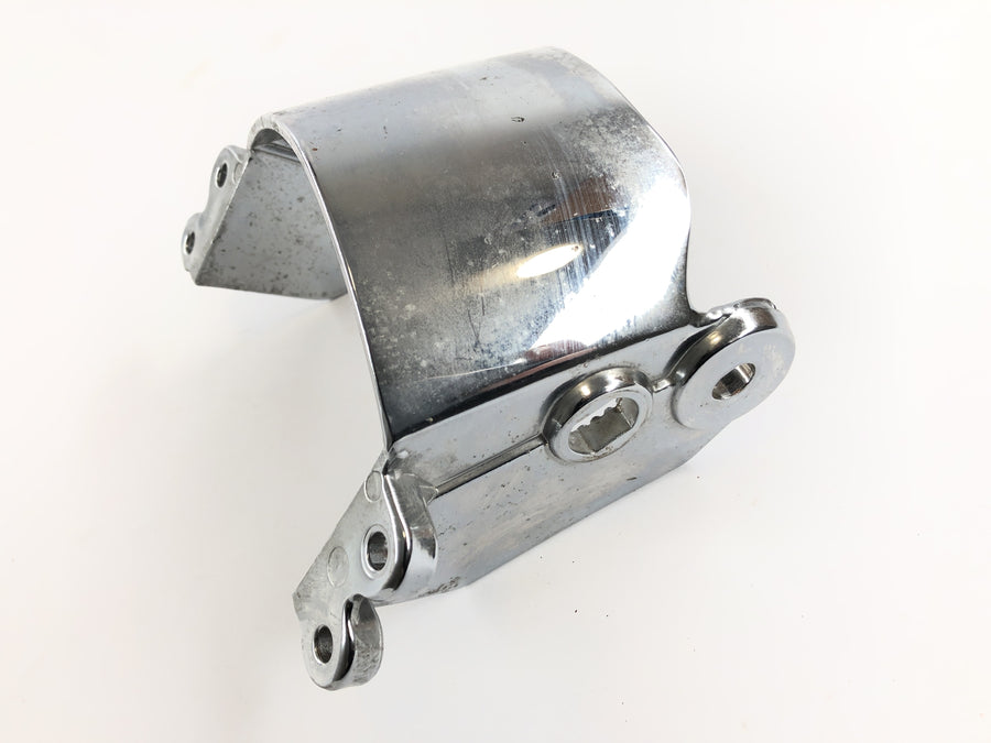 BMW R 1200 C 259c [1997] - Fastening protective plate at the front