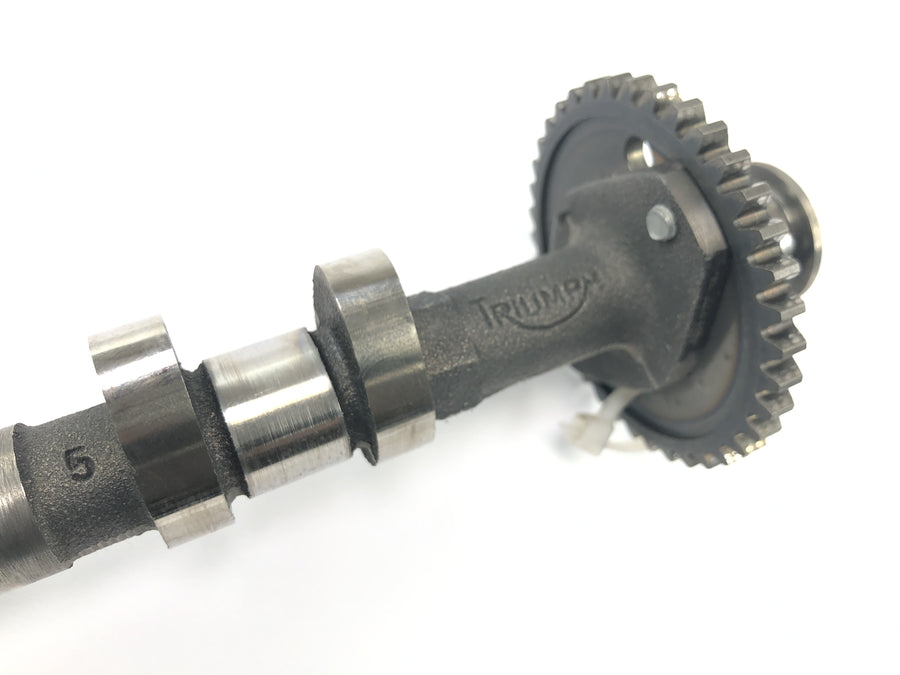 Triumph Daytona 900 T300D [1996] - Camshaft exhaust camshaft control shaft