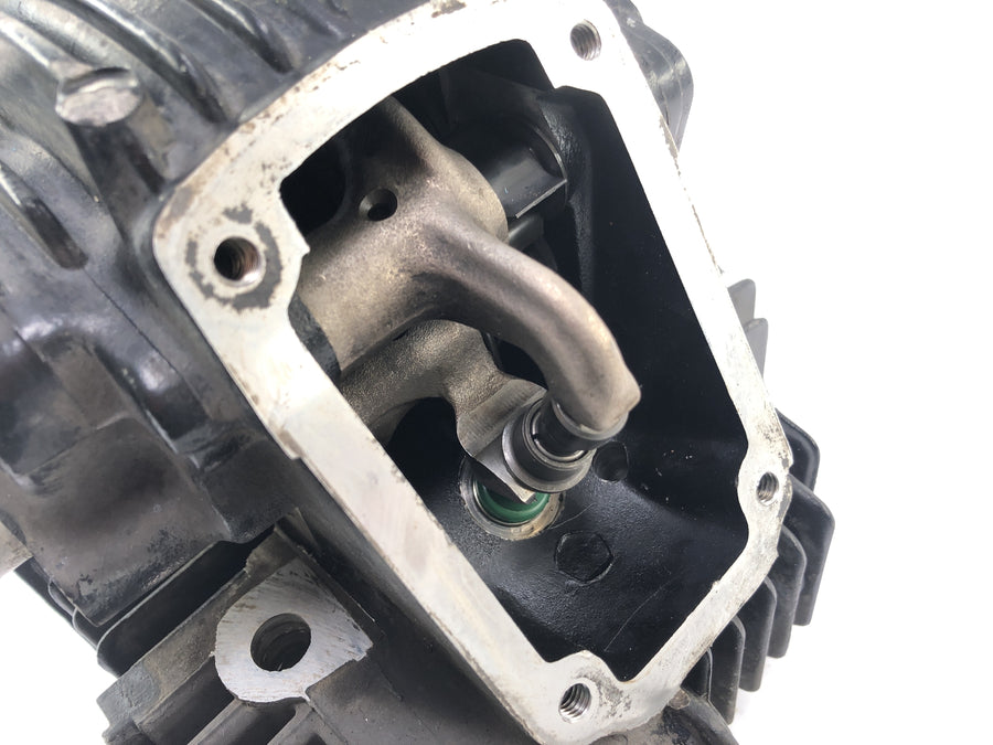 Ducati 900 SS [1991] - horizontal cylinder head