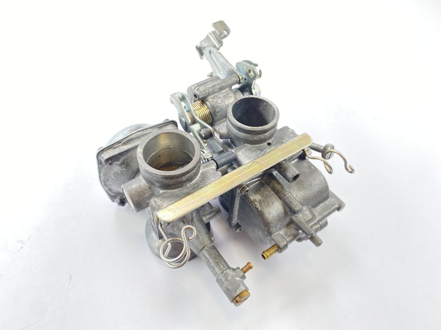 Yamaha XT 600 Z Ténéré 1VJ [1986] - carburetor double carburetor motorcycle carburetor