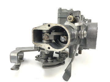 Yamaha XT 500 1U6 [1981] - Carburettor Mikuni 2J2 for reconditioning without float and screws - 0