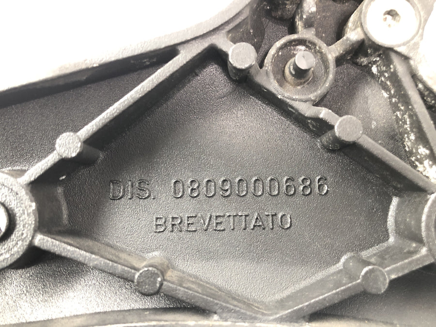 Moto Guzzi California III VY Integrale [1990] - case holder luggage rack mount set