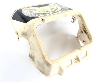 Yamaha XT 600 Zentere 34L [1985] - headlight cladding lamp mask - 0