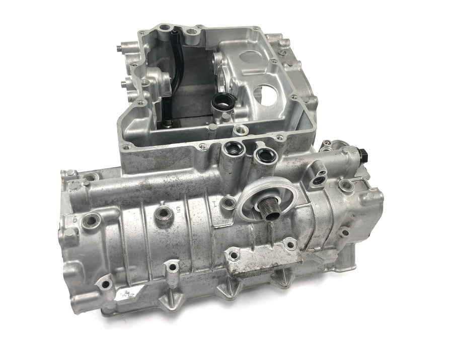 Kawasaki ZXR 400 ZX400L [1992] - engine housing crankcase engine block empty housing