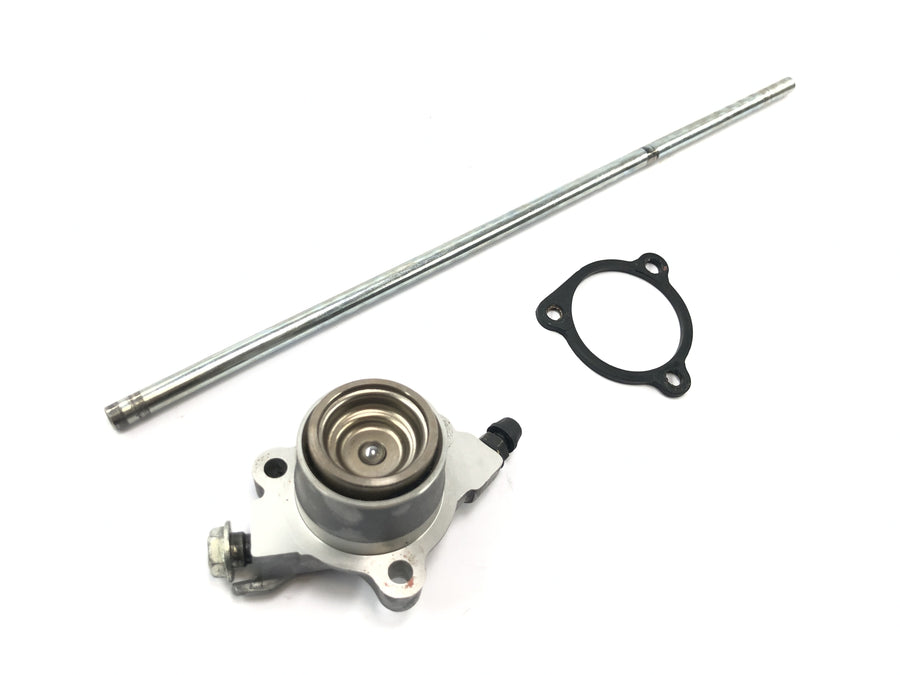 Kawasaki VN 1600 Classic VNT60A [2007] - clutch slave cylinder with clutch push rod clutch cylinder