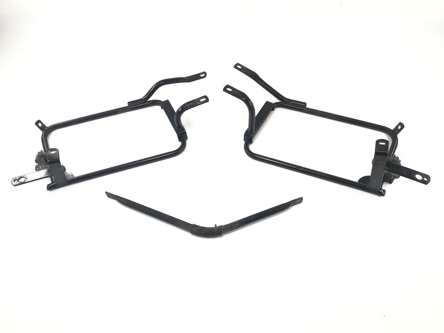 BMW R 1100 GS 259 [1995] - luggage rack on the side