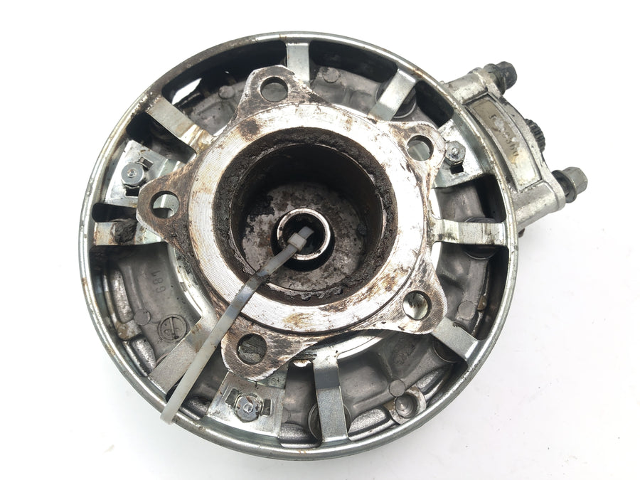 Honda GL 500 SILVERSCING PC02 [1982] - Kardan End drive rear wheel gear drive housing