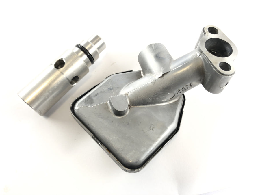 Yamaha YZF 750 R 4HN [1996] - Oil sieve with valve
