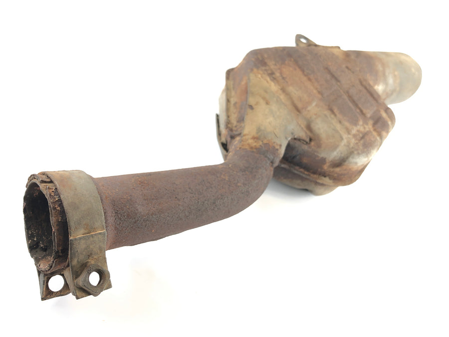Yamaha XT 600 Zentere 34L [1985] - exhaust silencer