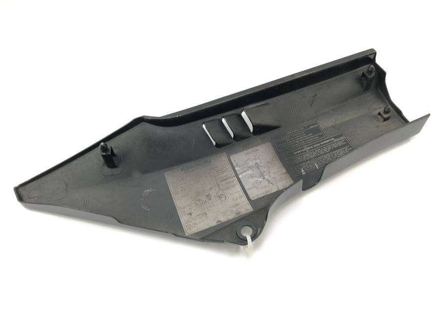 Kawasaki GPZ 1000 RX [1987] - Right side panel