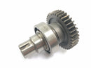 Honda ST 1100 SC26 Pan European [1990] - drive pinion camshafts left-1