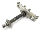Yamaha XT 350 3YT / 55V [1990] - fork bridge below-6