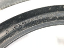 Honda FT 500 PC07 [1983] - Rear wheel rim wheel 2.50x18" with brake disc 4.5x275mm-4
