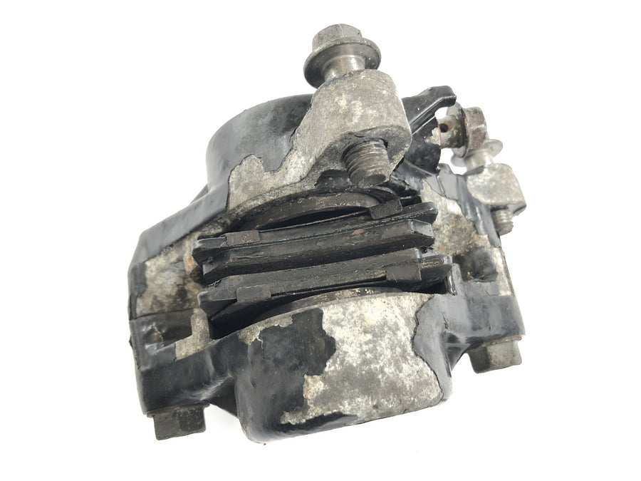 Yamaha V Max 1200 2we [1996] - Brake caliper brake tongs at the back