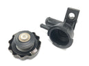 Honda NSR 125 JC22 [1998] - fillered socket cooler stain-4