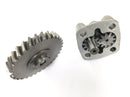 Moto Guzzi V7 Special [1971] - Oil pump gear pump pump wheel pump housing-2