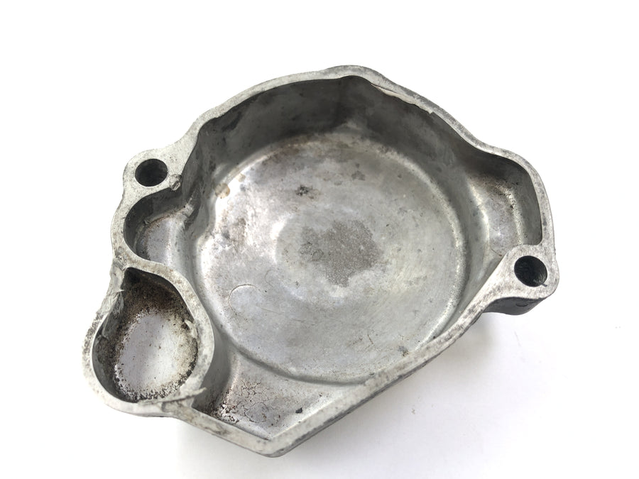 Yamaha XT 500 1U6 [1981] - Alternator cover engine cover