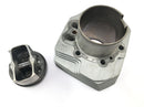 Moto Guzzi V11 Sport [1999] - cylinder with piston on the left-9