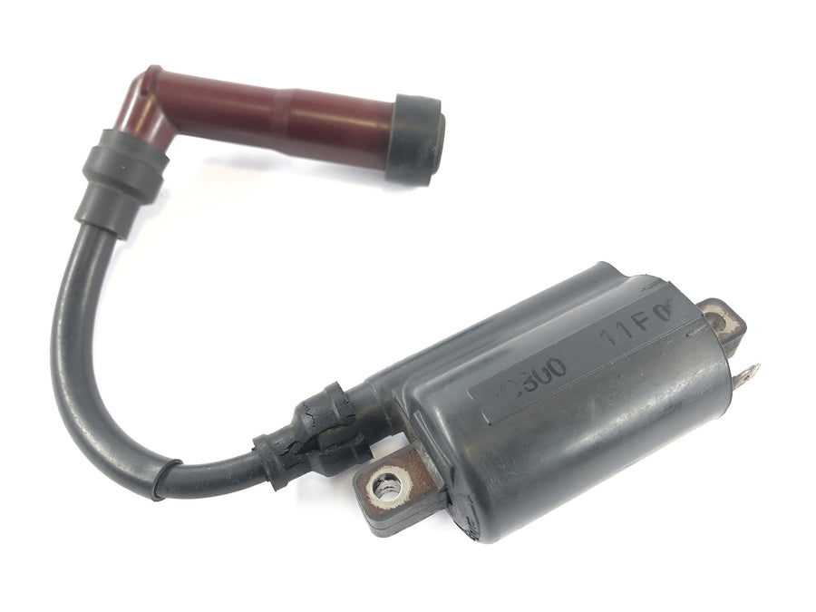 Yamaha XT 660 DM01 [2004] - ignition coil with cable and candlestick