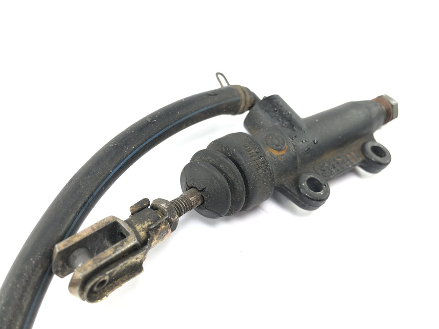Ducati Monster M600 [1995] - Brake pump brake cylinder at the back