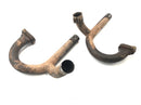 BMW R 1150 GS R21 [2002] - Exhaust manifold manifold pipe exhaust pipe left and right-1