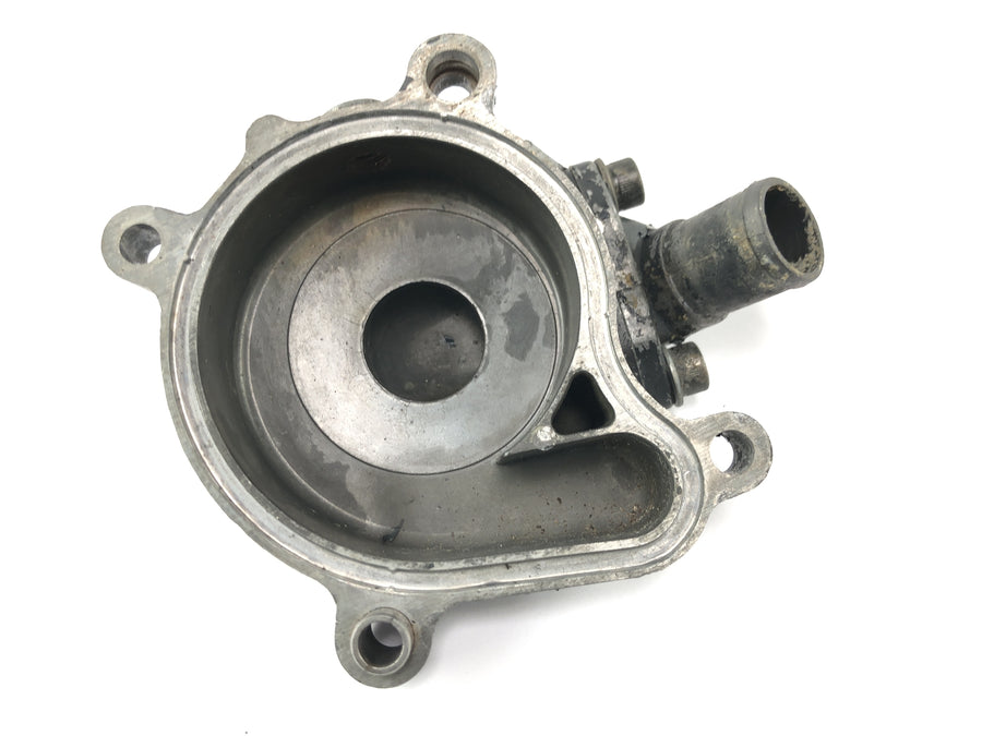 Suzuki RG 250 Gamma GJ21D [1987] - Water pump cover coolant pump cover