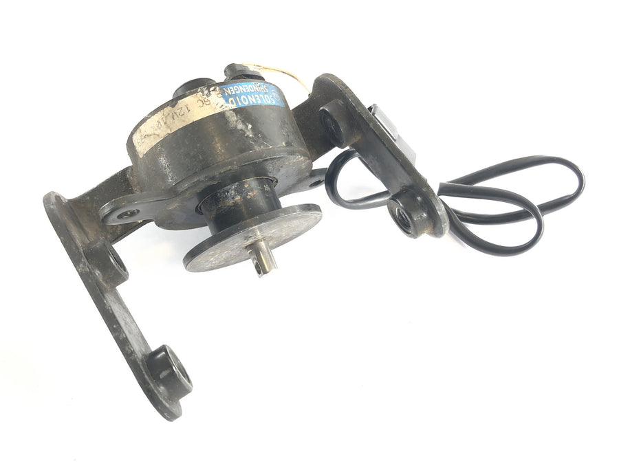 Suzuki VS 1400 VX51L [1987] - Actuator solenoid