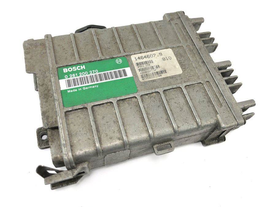 BMW K 1100 LT [1993] - Engine control unit ECU Motronic Bosch 0 261 200 270