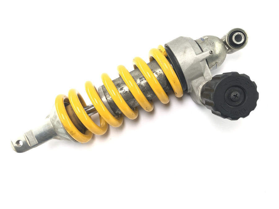 Moto Guzzi Stelvio 1200 8V [2016] - rear shock absorber adjustable Sachs