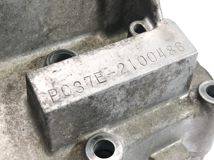 Honda CBR 600 RR PC37 [2004] - Motorgehäuse Motorblock Zylindergehäuse Leergehäuse
