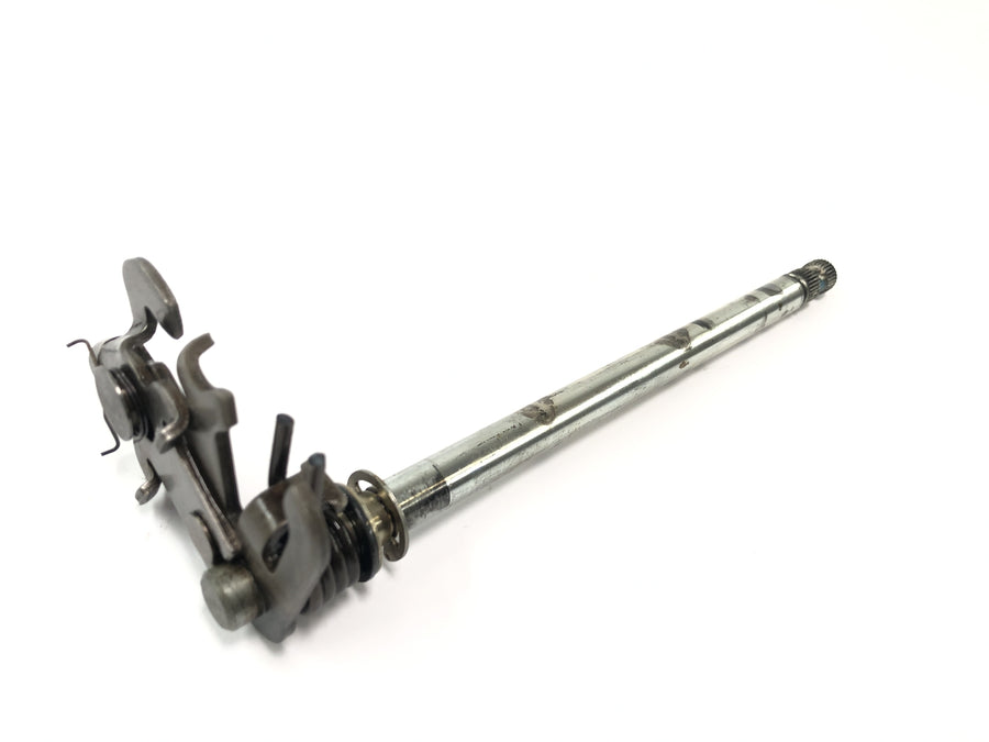 Triumph Speed Triple 1050 515NJ [2007] - shift shaft shift lever shaft
