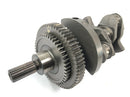 Triumph Sprint ST 1050 [2005] - crankshaft motor shaft offset shaft-3