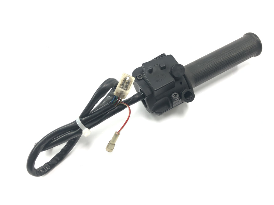 Aprilia RS 125 Extrema [1994] - Handlebar switch right throttle grip twist grip start kill switch