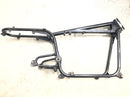 Moto Guzzi V7 Special [1971] - frame with registration document main frame chassis chassis base frame-4