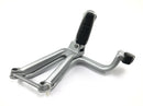 BMW R 1100 S R2S [2000] - passenger footrest with holder on the right-1