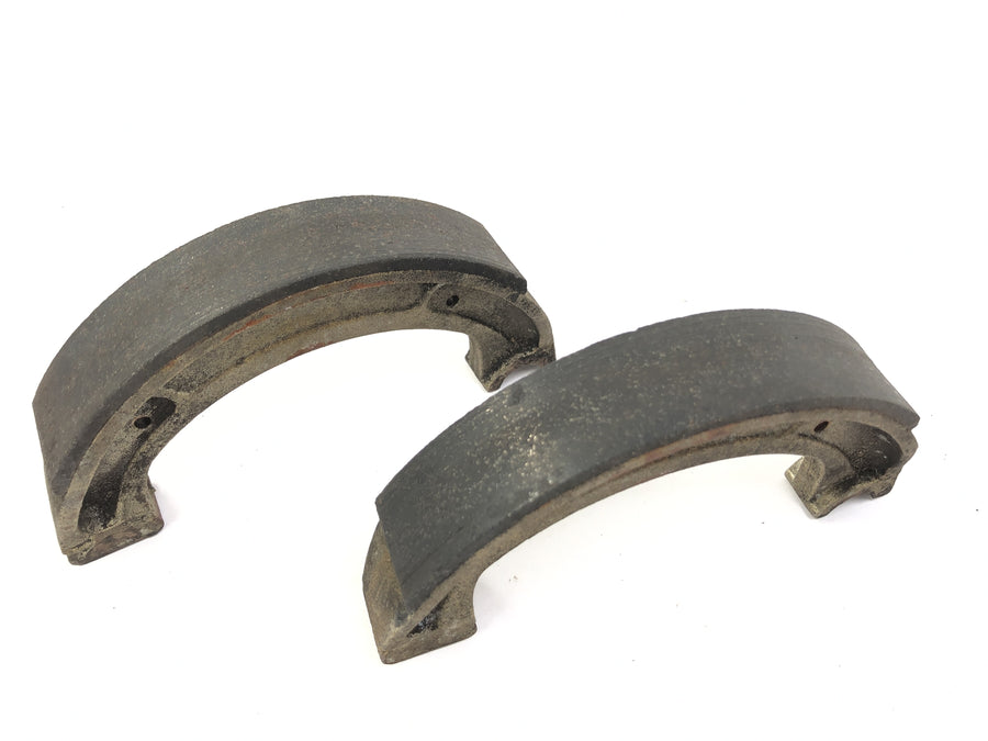 Yamaha XT 500 1U6 [1981] - Brake shoes