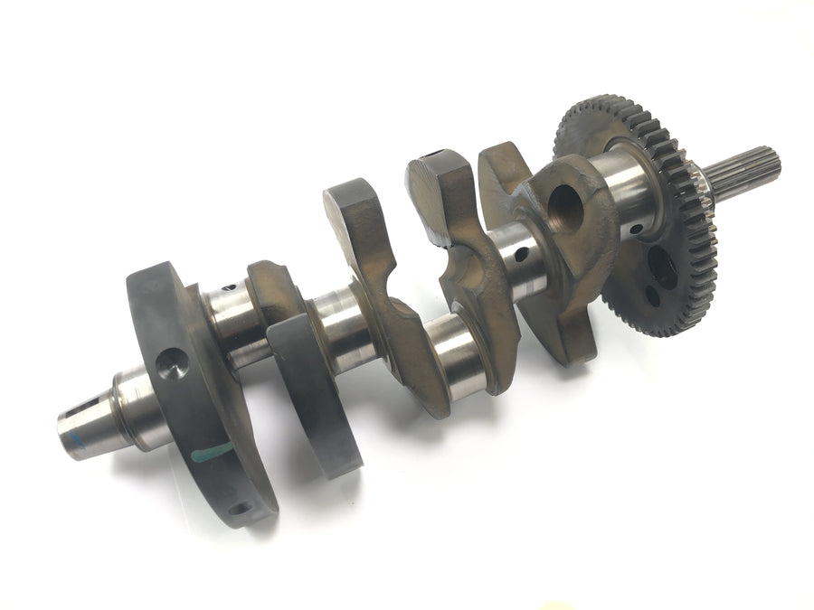 Triumph Tiger 955i 709EN [2003] - Crankshaft crank drive engine shaft