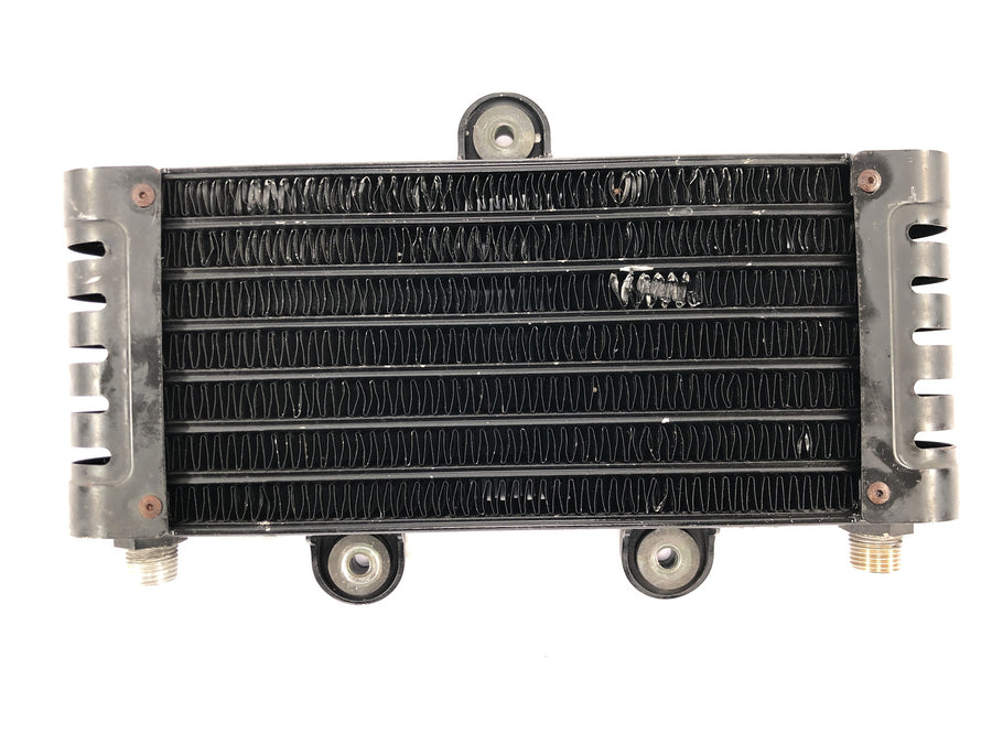 Kawasaki Zephyr 750 ZR750C [1994] - Oil cooler oil radiator oil cooler engine oil cooler