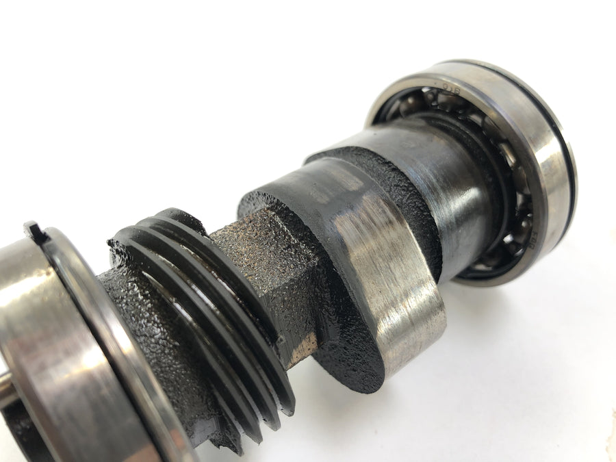 Yamaha XT 500 1U6 [1981] - Camshaft