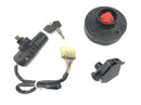 TRIUMPH DAYTONA 955I T595 [1998] - Ignition lock lock set tank cap seat lock-6