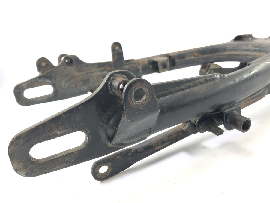 Yamaha XT 500 1U6 [1981] - Swingarm rear wheel swingarm with anchor strut