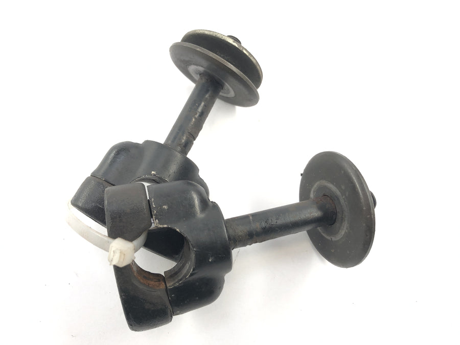 Yamaha XS 650 SE 3L1 [1979] - Riser handlebar holder set couple
