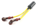 Yamaha Rz 250 R 29l [approx. 250 YPVS] - ignition coil with spark plug plug-2