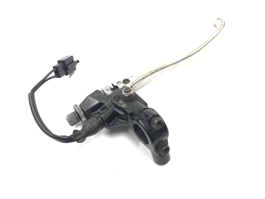Triumph Speed ​​Triple T509 [1998] - Clutch fitting clutch lever