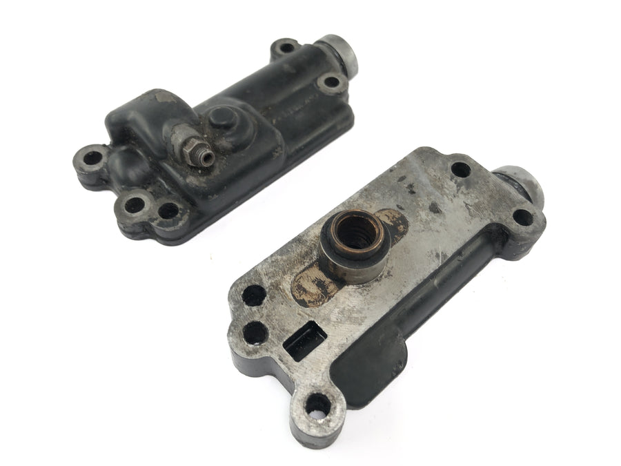 Cagiva MITO 125 EVO 8P [2000] - Housing outlet control