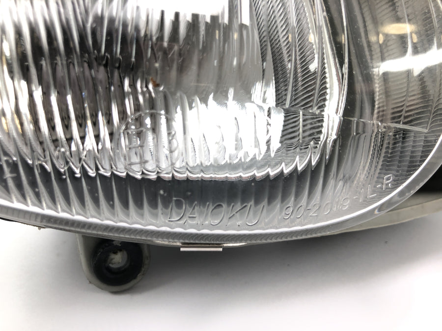 TRIUMPH DAYTONA 955I T595 [1998] - Headlights double headlights front headlights