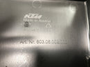 KTM 1050 Adventure [2017] - Air filter box air filter box airbox-4