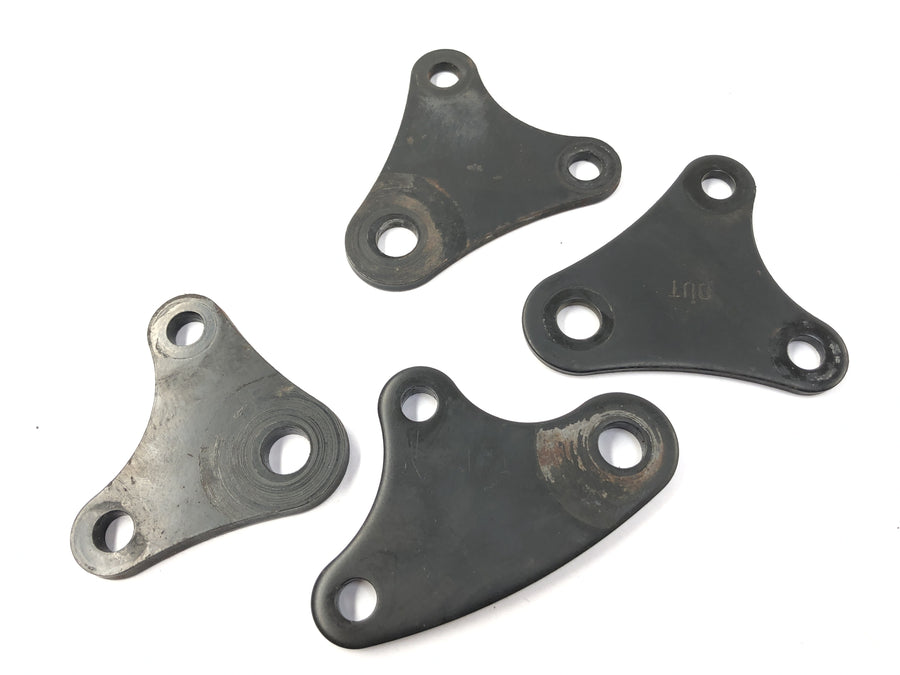 Honda CB 750 RC42 [1996] - Motor holder set