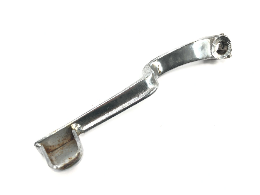 Yamaha XT 500 1U6 [1981] - Brake pedal, rear brake lever