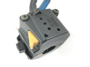 Suzuki RG 250 Gamma GJ21D [1987] - Handlebar switch left switch fitting-3